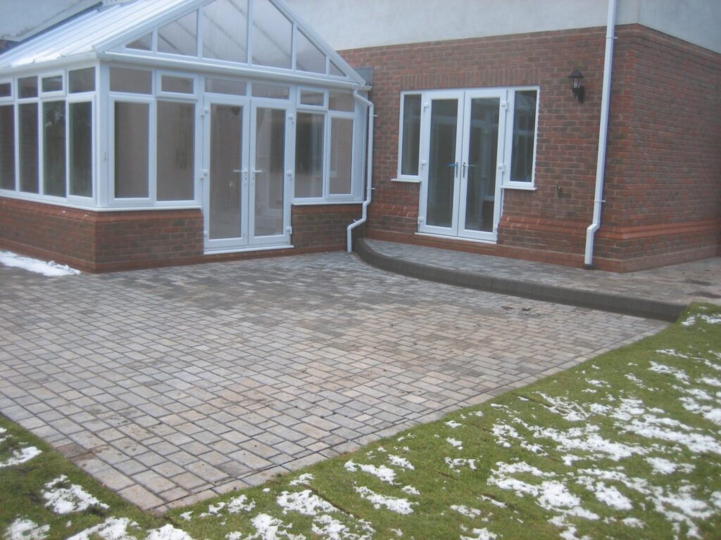 Building Contractors in Kidderminster