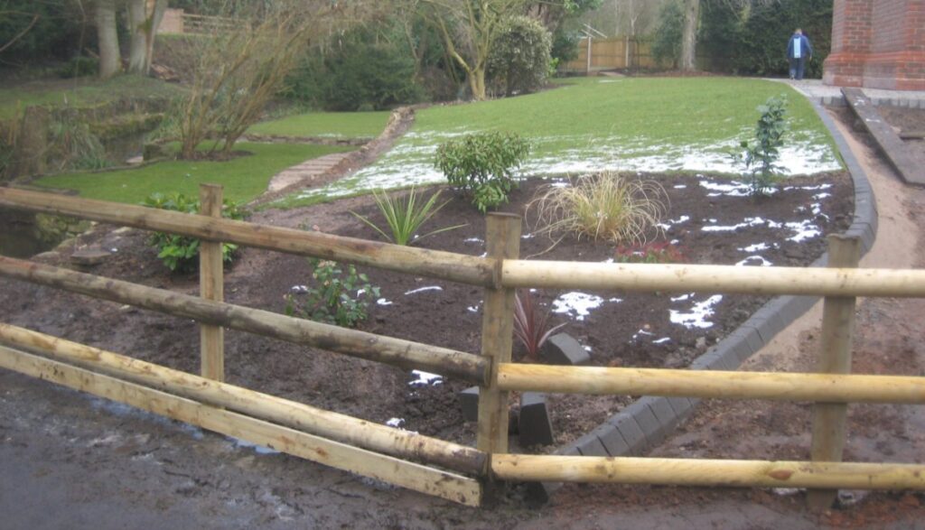 Landscaping in Kidderminster